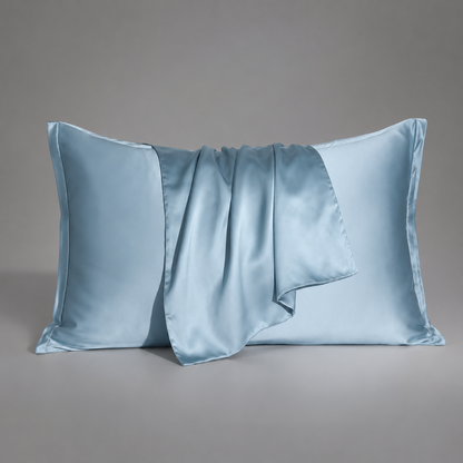 Satin-Kissenbezug Set Ansicht